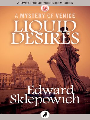 cover image of Liquid Desires